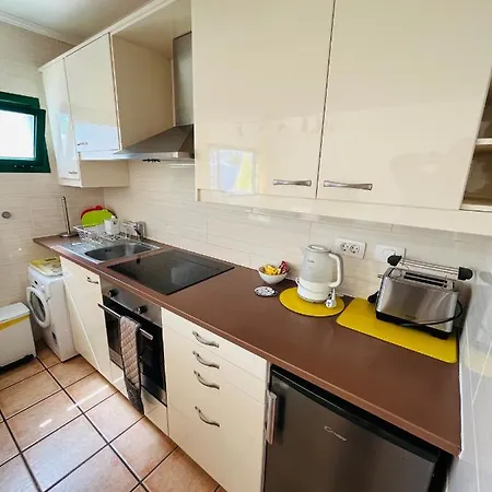 דירה Playa Park *