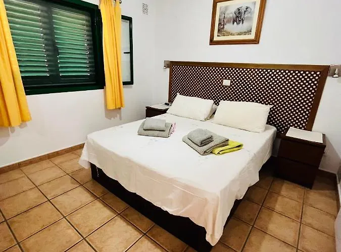 Playa Park Apartment Puerto del Carmen (Lanzarote)