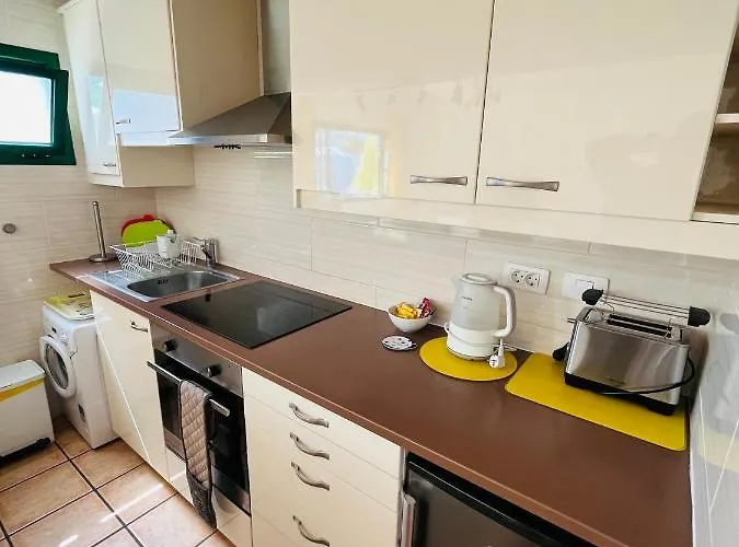 Apartamento Playa Park *