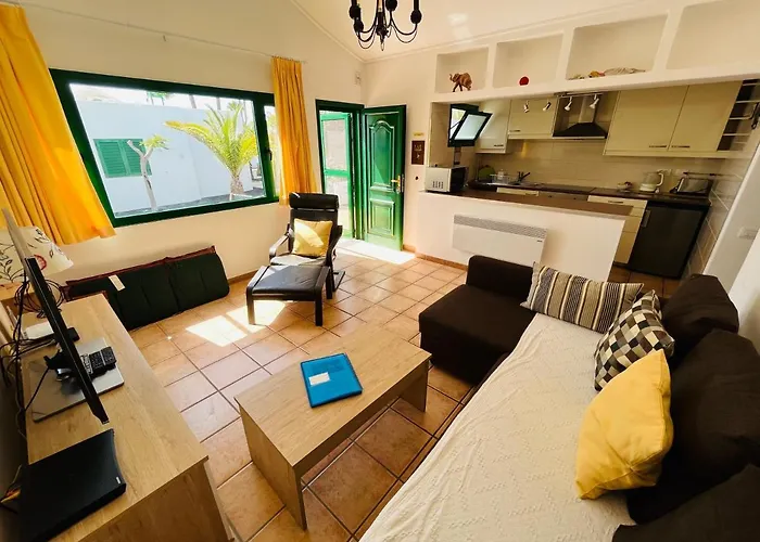 Apartamento Playa Park Puerto del Carmen (Lanzarote)