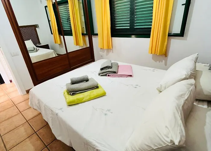 Apartamento Playa Park *